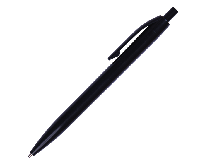 BOLIGRAFO PLASTICO CON CUERPO Y CLIP DE COLOR C122